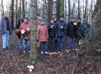 Mnchskpfe im Sptherbst