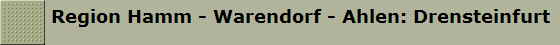 Region Hamm - Warendorf - Ahlen: Drensteinfurt