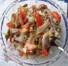 Pilz Salat_1 Pilz Salat_1