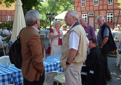 Wann kommt das n�chste Treffen?
