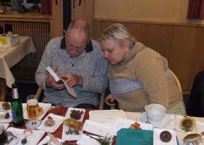 Teofila und Siegfrid Matth�us