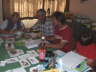 Helga, Hans-Dieter, G�nther und Moritz